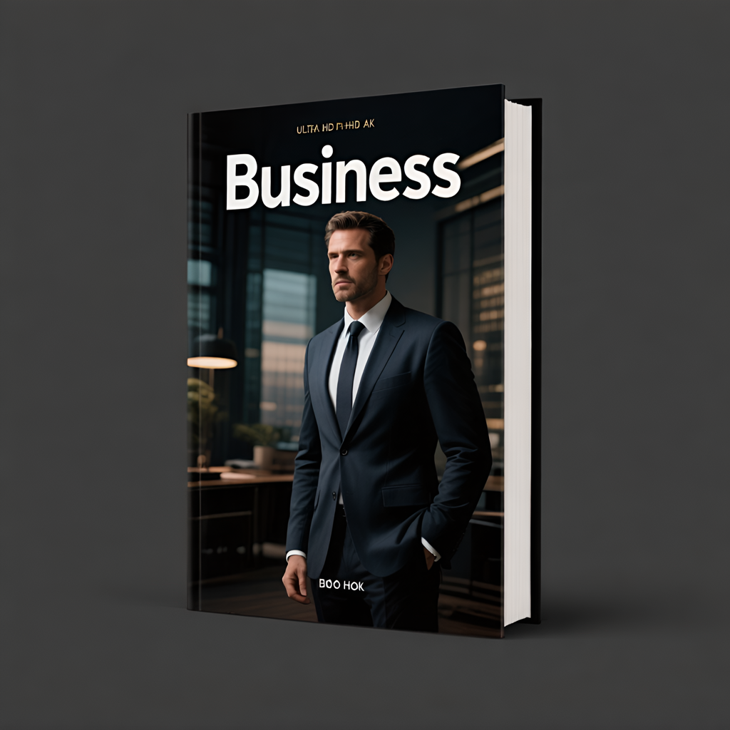 Home business book cover 3