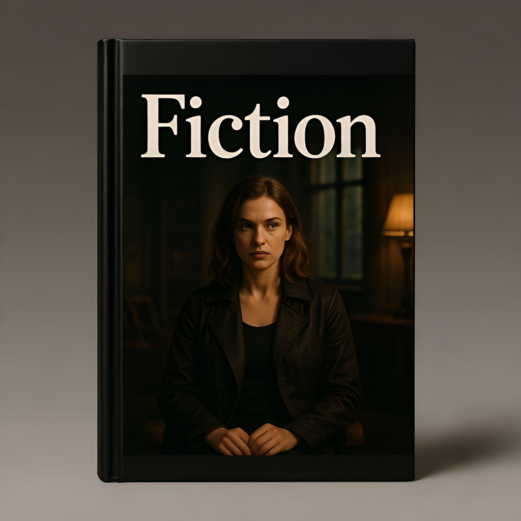 Home fiction book cover