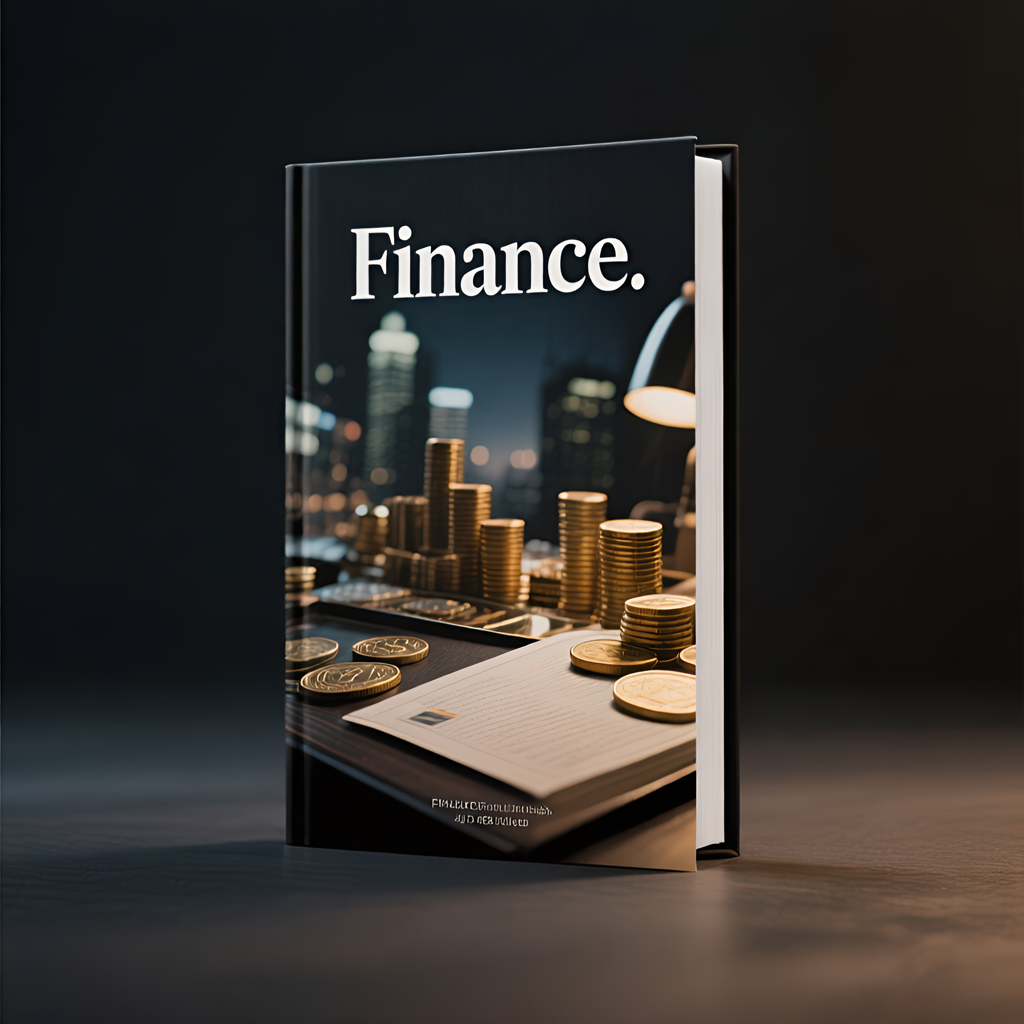 Home finance book cover