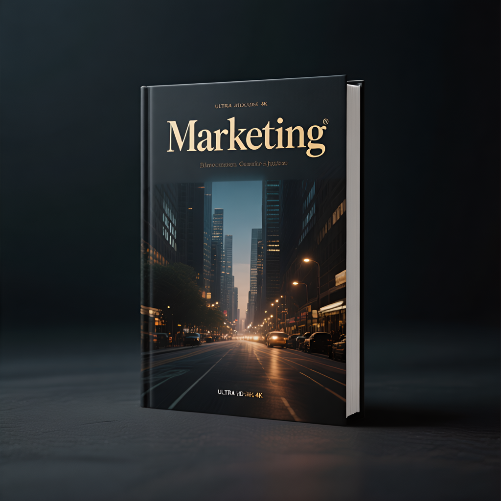 Home marketing book cover