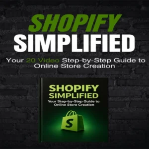 Shopify Simplified: Your Step-by-Step Guide to Online Store Creation shopify simplified cover webp 626x626 72dpi