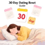 The 30 Day Dating Reset -Guide the 30 day dating reset cover 626x626 webp