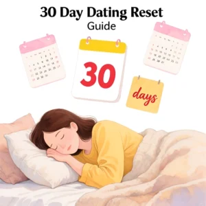 The 30 Day Dating Reset -Guide