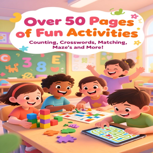 50 Pages Of Activities 625x625 1