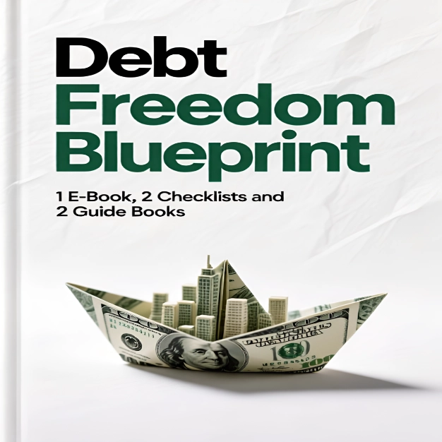 Debt Freedom Blueprint Bundle Cover 626x626 Webp