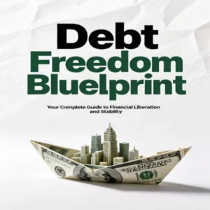 Debt Freedom Blueprint
