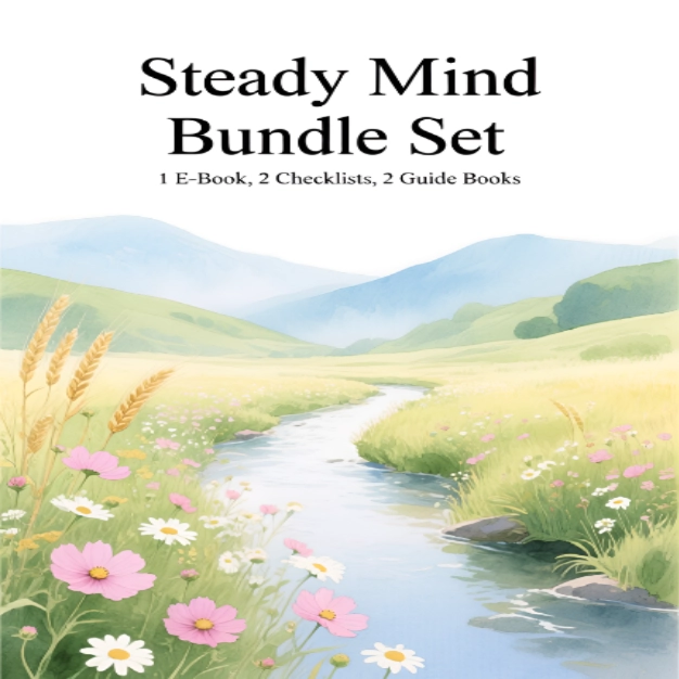 Steady Mind Bundle Set Cover 626x626 Webp