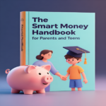 the smart money handbook for parents and teens cover image