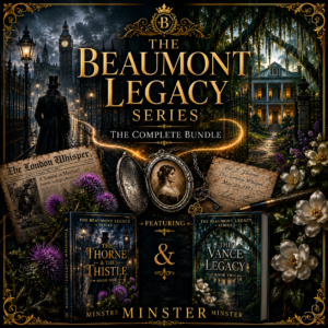 The Beaumont Legacy Series Bundle – The Thorne & The Thisle & The Vance Legacy