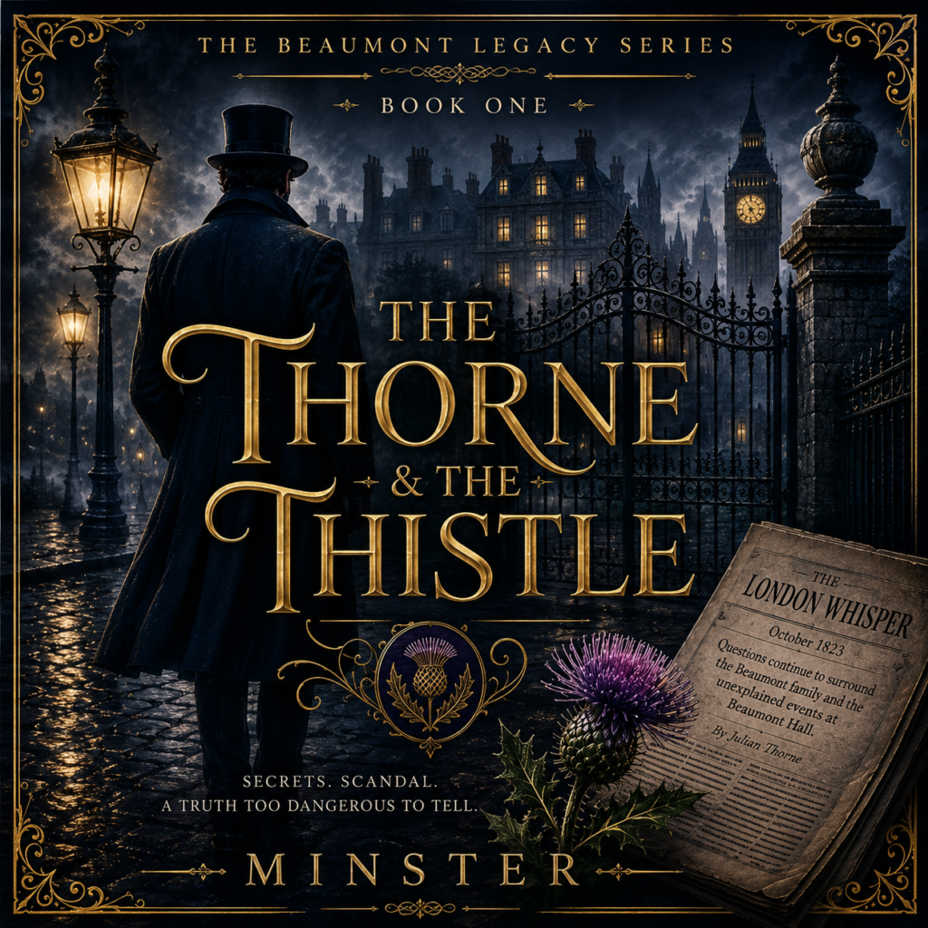 The Thorne TThe Thistle 1x1 Cover Image 1024x1024