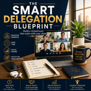 The Smart Delegation Blueprint
